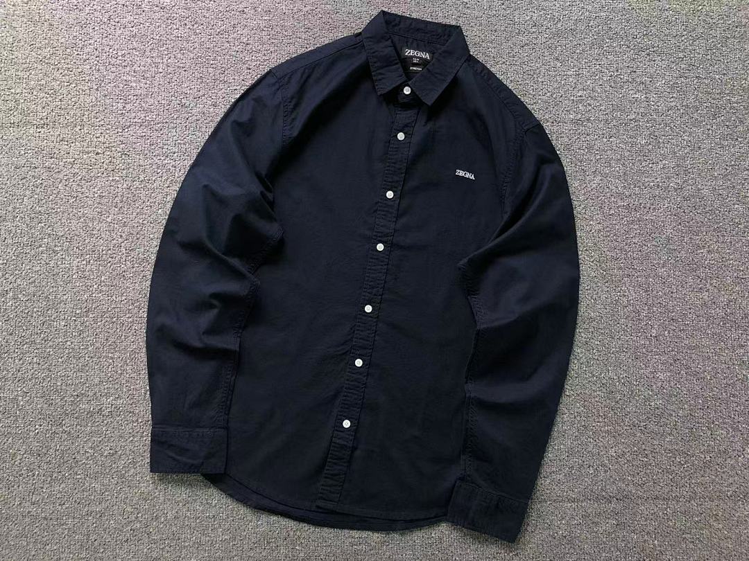 Zegna 138 ERMENEGILDO ZEGNA SHIRT 4203140877 (Im 170Cm 60Kg I Wear Size L In The Phot) - Image 25