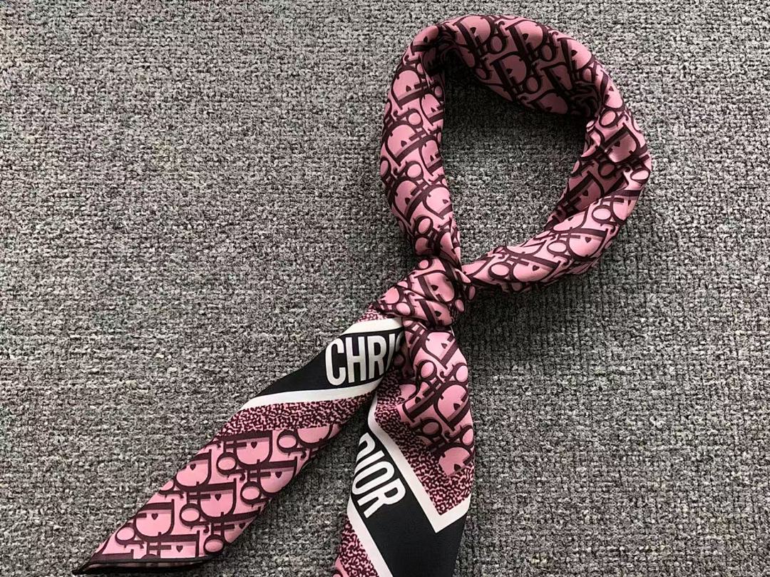 Dior 88 D⭐O⭐ SCARF 5231990102 (Long 90CM* Wide - Image 4