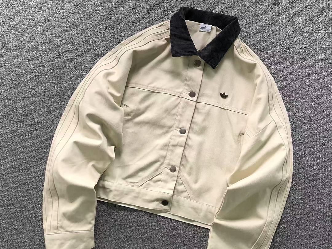 Adidas 178 A⭐I⭐AS JACKET FEMAIE - Image 5