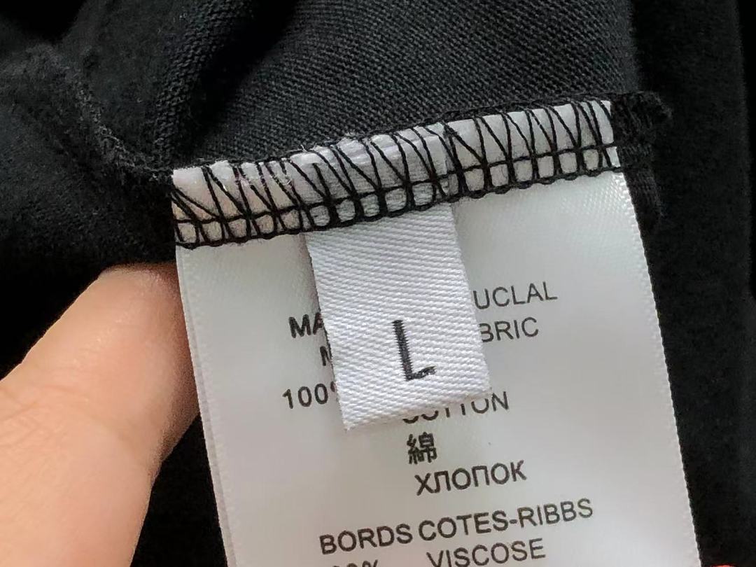 Gucci 118 G⭐C⭐I T-SHIRT 52070910147 (Im 170Cm 60Kg I Wear Size L In The Phot) - Image 18