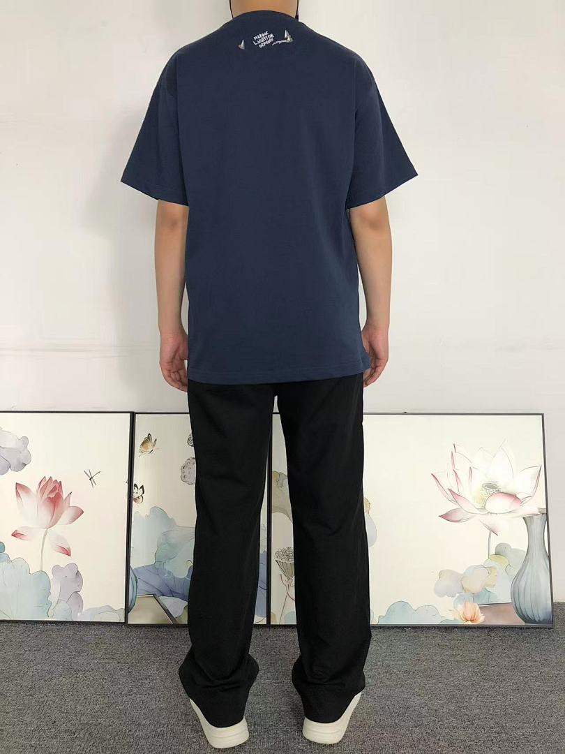 Louis Vuitton 125 L⭐ T-SHIRT 582603126 (Im 170Cm 60Kg I Wear Size XS In The Phot) - Image 4