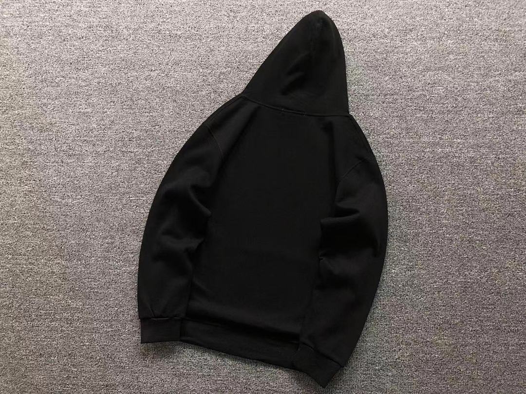 Unbranded 215 P⭐A⭐A HOODIE 2110305801 (Im 170Cm 60Kg I Wear Size L In The Phot) - Image 15