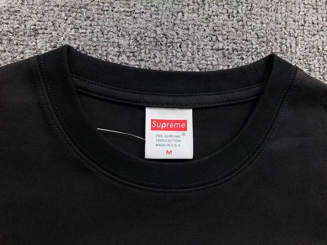 Supreme 88 S⭐⭐R⭐⭐E T-SHIRT 3103251121 (Im 170Cm 55Kg I Wear Size M In The Phot) - Image 18