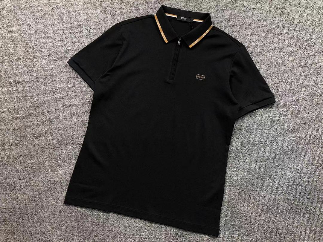 Hugo Boss 135 H⭐G⭐ B⭐⭐S POLO 5211321147 (Im 170Cm 60Kg I Wear Size L In The Phot) - Image 10