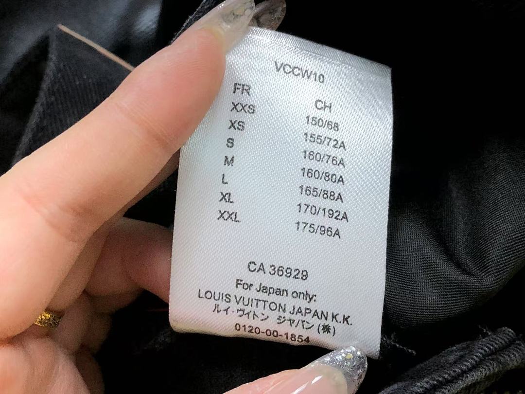 Louis Vuitton 218 L⭐ TROUSERSS 215050717 (Im 170Cm 60Kg I Wear Size 28 In The Phot) - Image 22