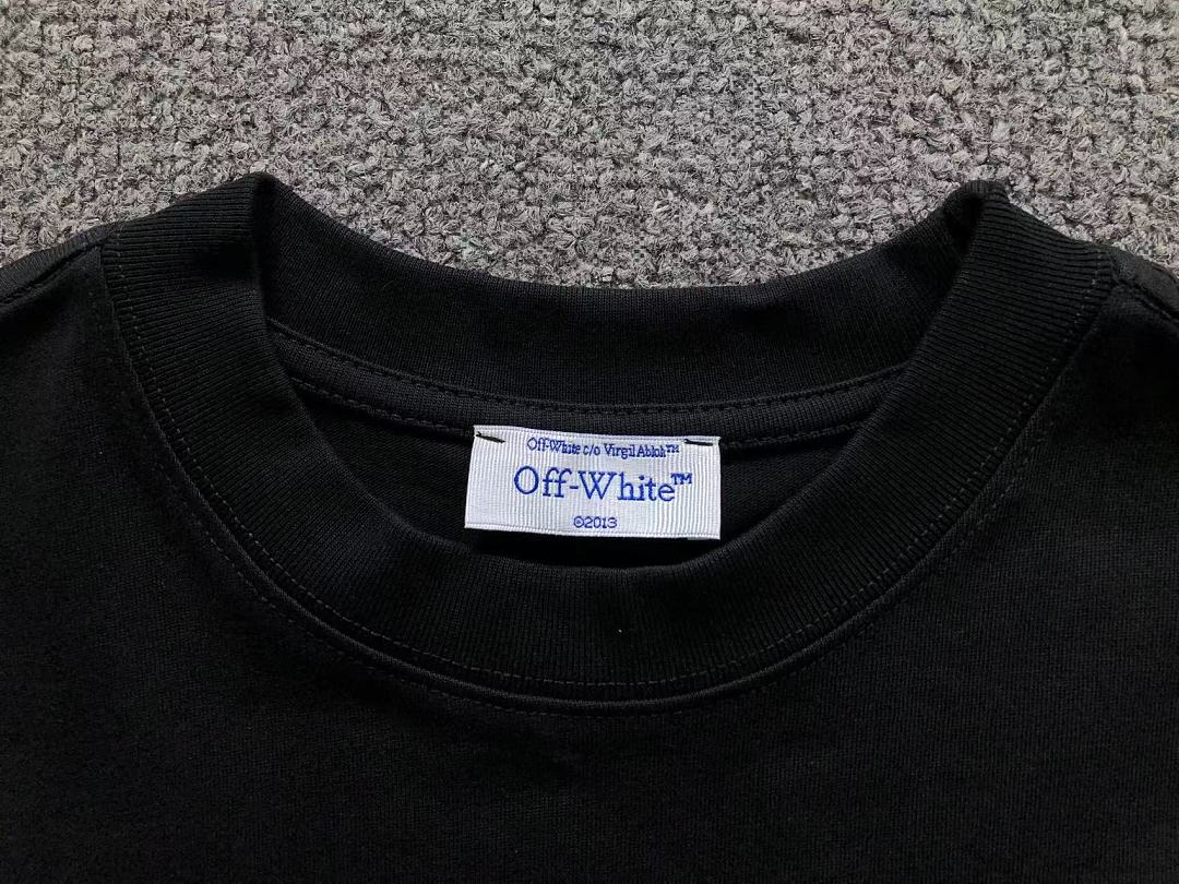 Off-White 115 OFF-WHITE T-SHIRT 42051436165 (Im 170Cm 60Kg I Wear Size XS In The Phot) - Image 20