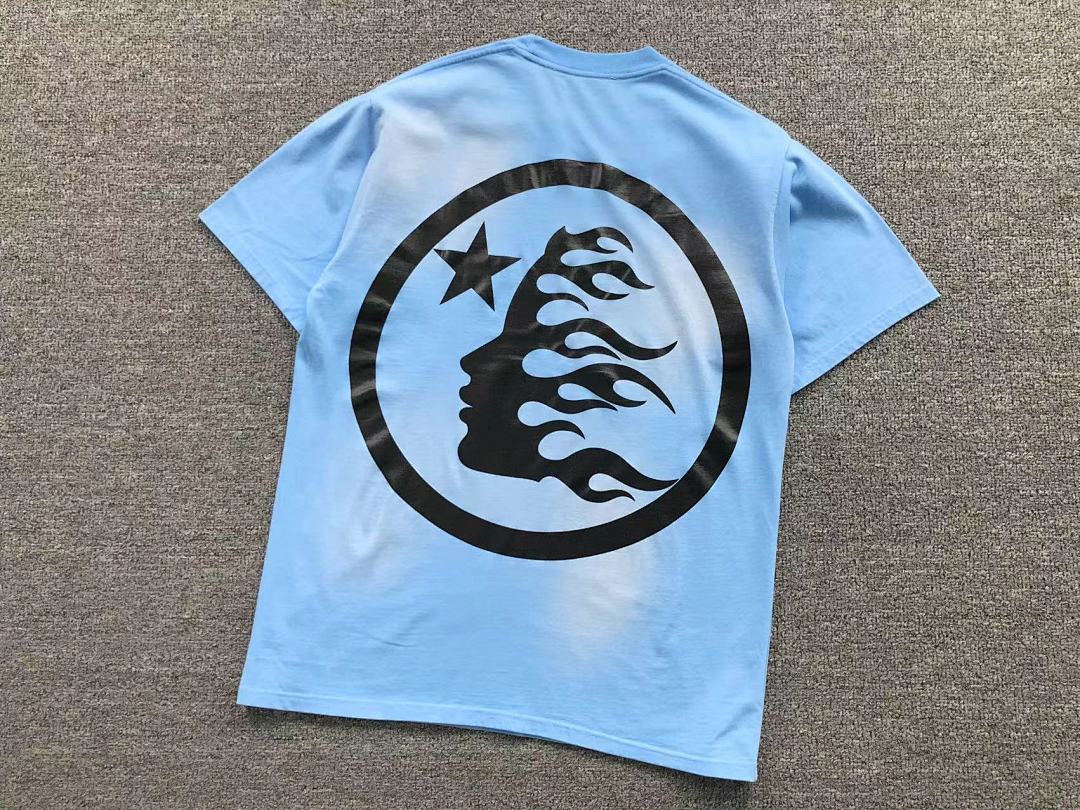 Hellstar 138 HELLSTAR T-SHIRT 212200572 (Im 170Cm 57Kg I Wear Size M In The Phot) - Image 6