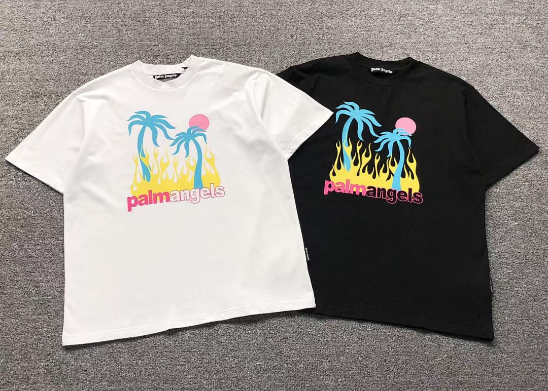 Palm Angels 78 PALM ANGELS T-SHIRT - Image 3