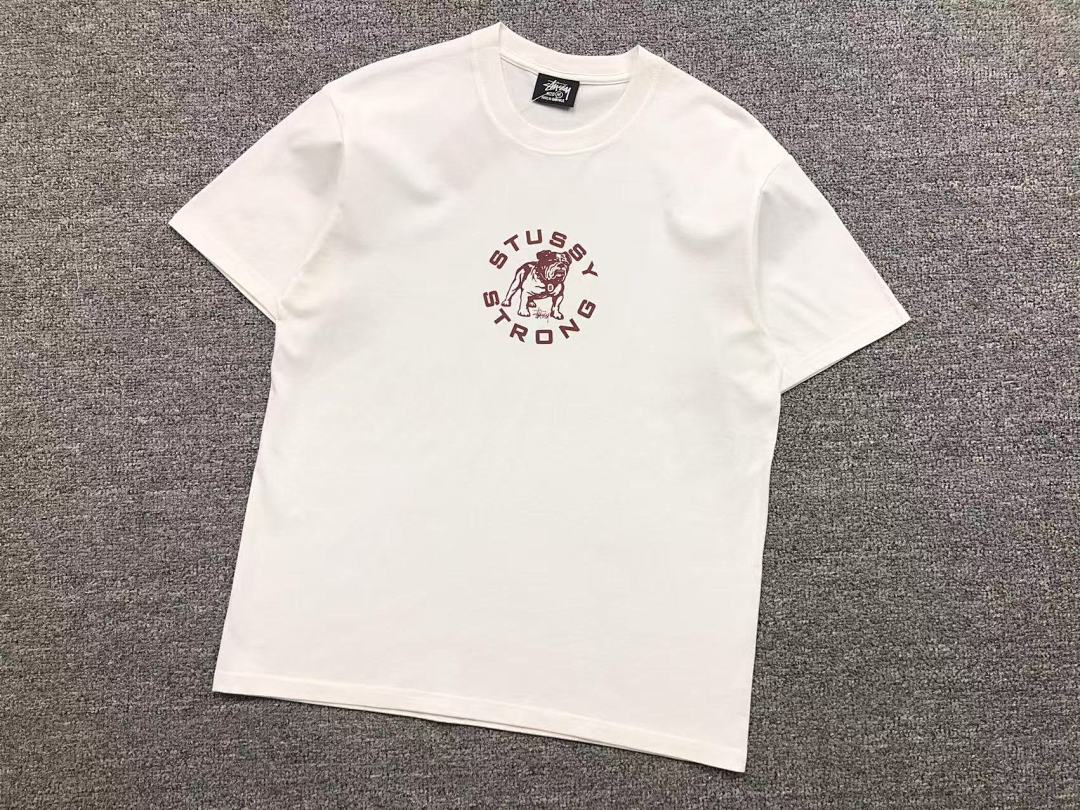 Stussy 79 STUSSY T-SHIRT 215122202 (Im 170Cm 60Kg I Wear Size M In The Phot) - Image 7