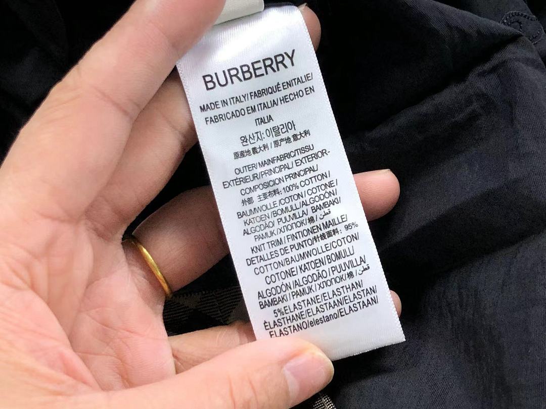 Burberry 313 B⭐R⭐E⭐RY JACKET 1232402104 (Im 170Cm 60Kg I Wear Size M In The Phot) - Image 31