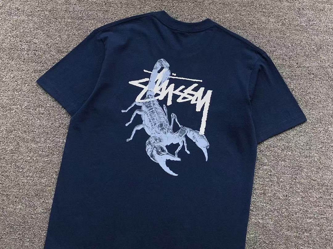 Stussy 85 STUSSY T-SHIRT 3104090531 (Im 170Cm 60Kg I Wear Size L In The Phot) - Image 20