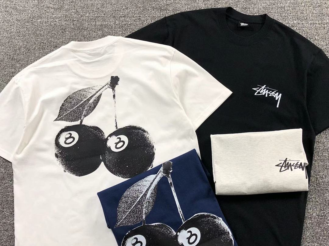 Stussy 85 STUSSY T-SHIRT - Image 4