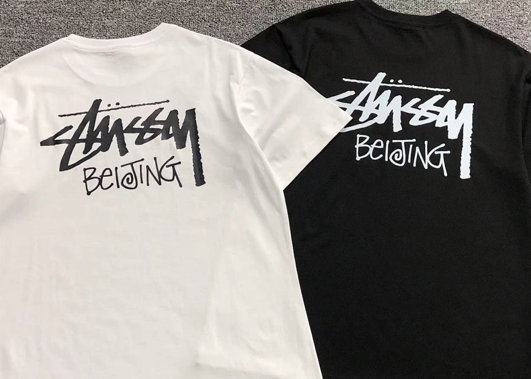 Stussy 78 STUSSY T-SHIRT 503030182 (Im 170Cm 55Kg I Wear Size M In The Phot) - Image 6