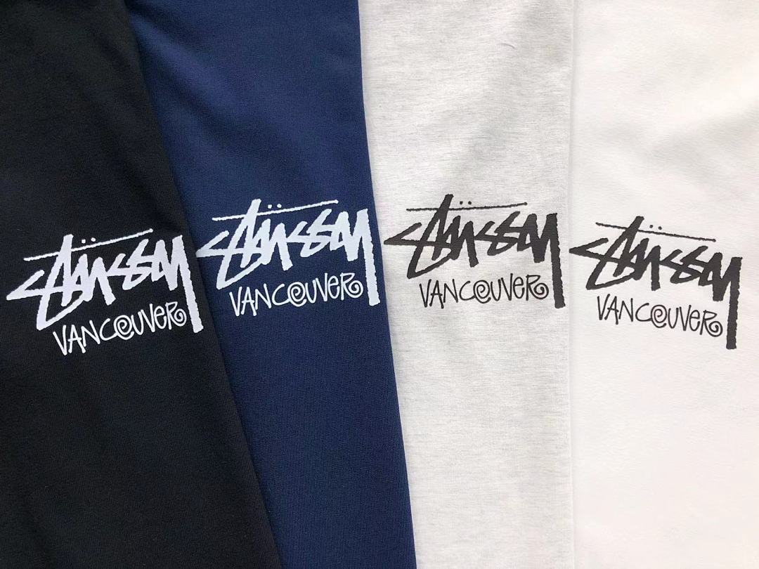 Stussy 85 STUSSY T-SHIRT 3103272231 (Im 170Cm 60Kg I Wear Size M In The Phot) - Image 24