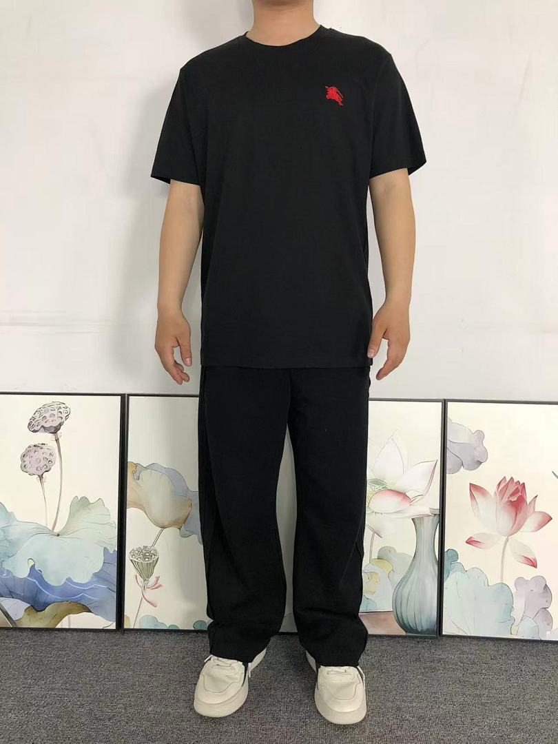 Burberry 128 B⭐R⭐E⭐RY T-SHIRT 2203103601 (Im 170Cm 60Kg I Wear Size XL In The Phot) - Image 3