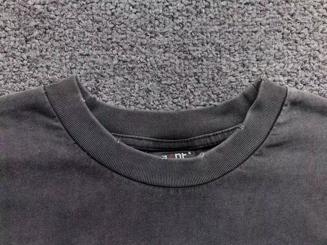 Chanel 138 SAINT MICHAEL LONG SLEEVED 41040501617 (Im 170Cm 60Kg I Wear Size S In The Phot) - Image 16