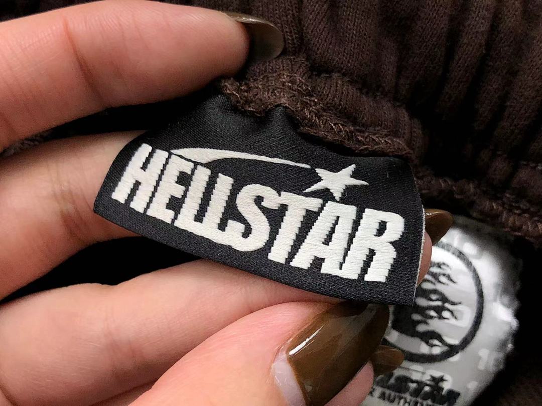 Hellstar 198 HELLSTAR SHORTS 211161872 (Im 170Cm 55Kg I Wear Size M In The Phot) - Image 31