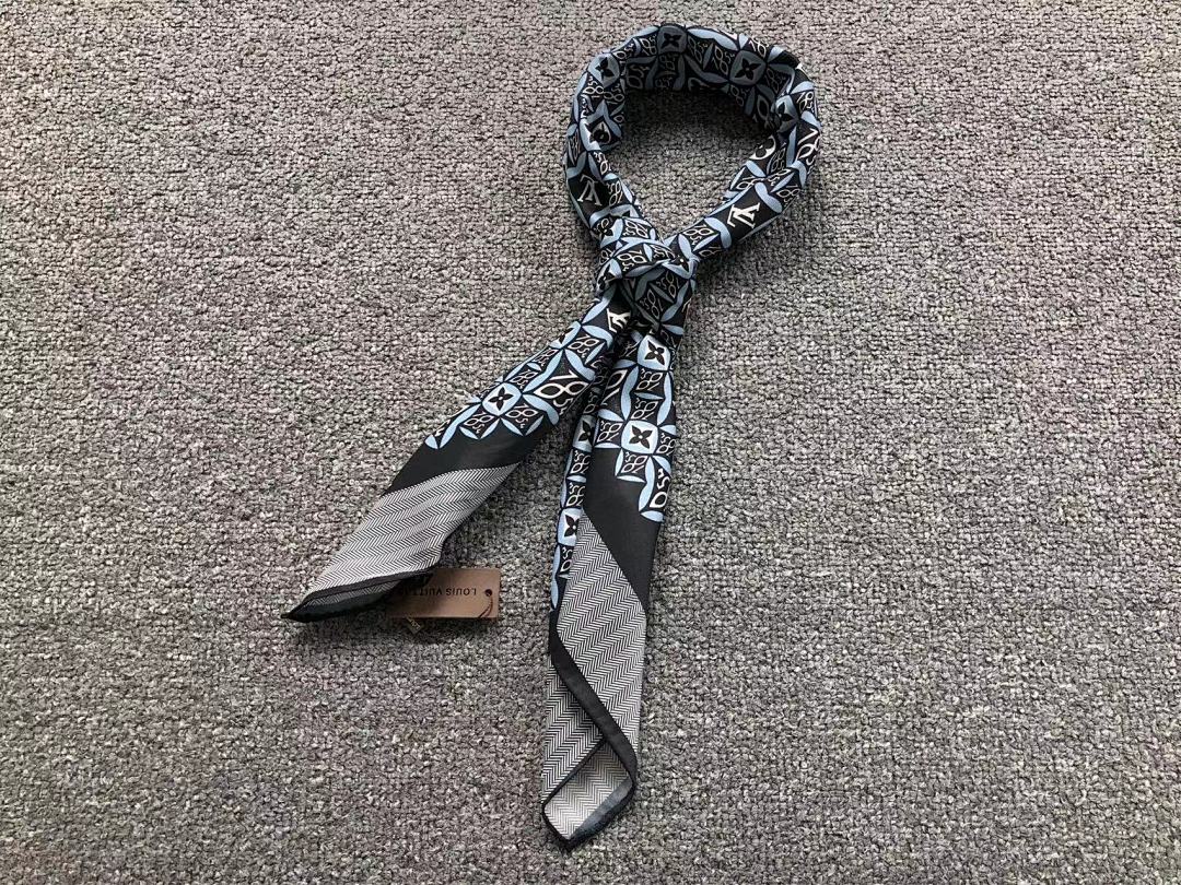 Louis Vuitton 88 L⭐ SCARF 5231983102 (Long 90CM* Wide - Image 3