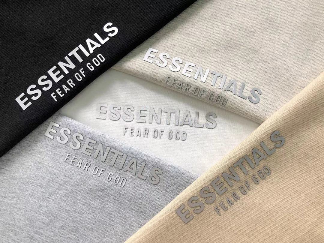 Fear of God SHORT95 FOG T-SHIRT SHORTS 3203282821 (Im 170Cm 60Kg I Wear Size S In The Phot) - Image 19