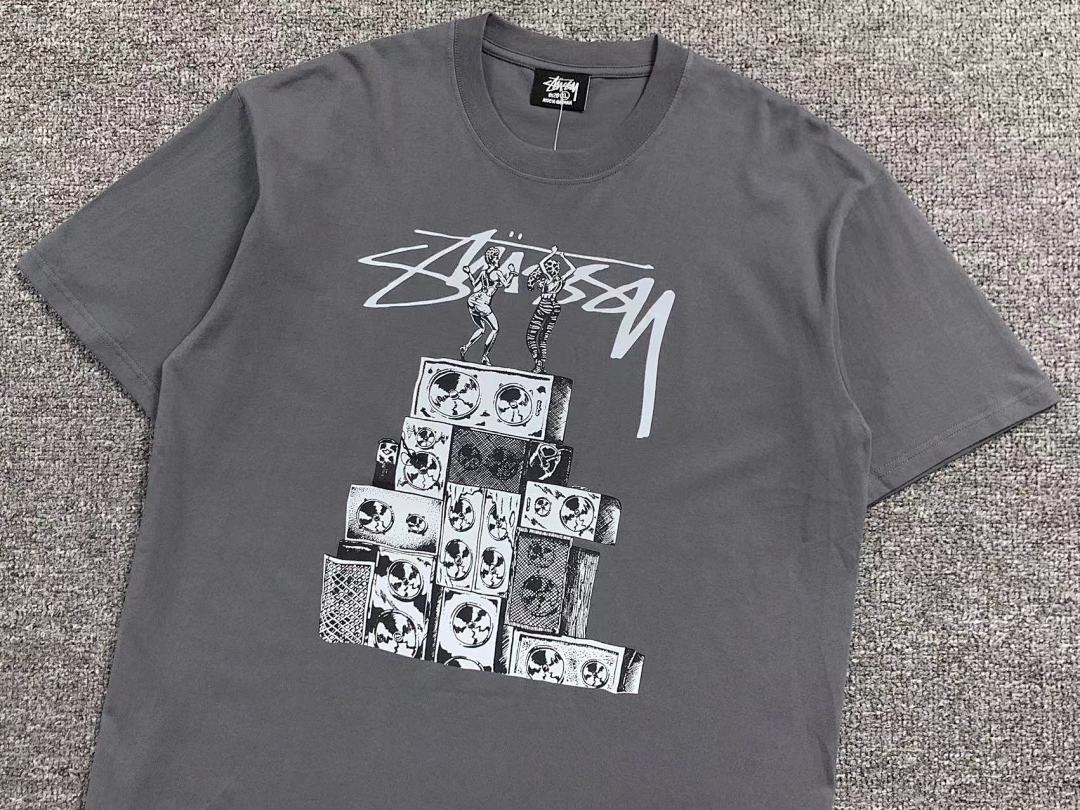 Stussy 78 STUSSY T-SHIRT - Image 18