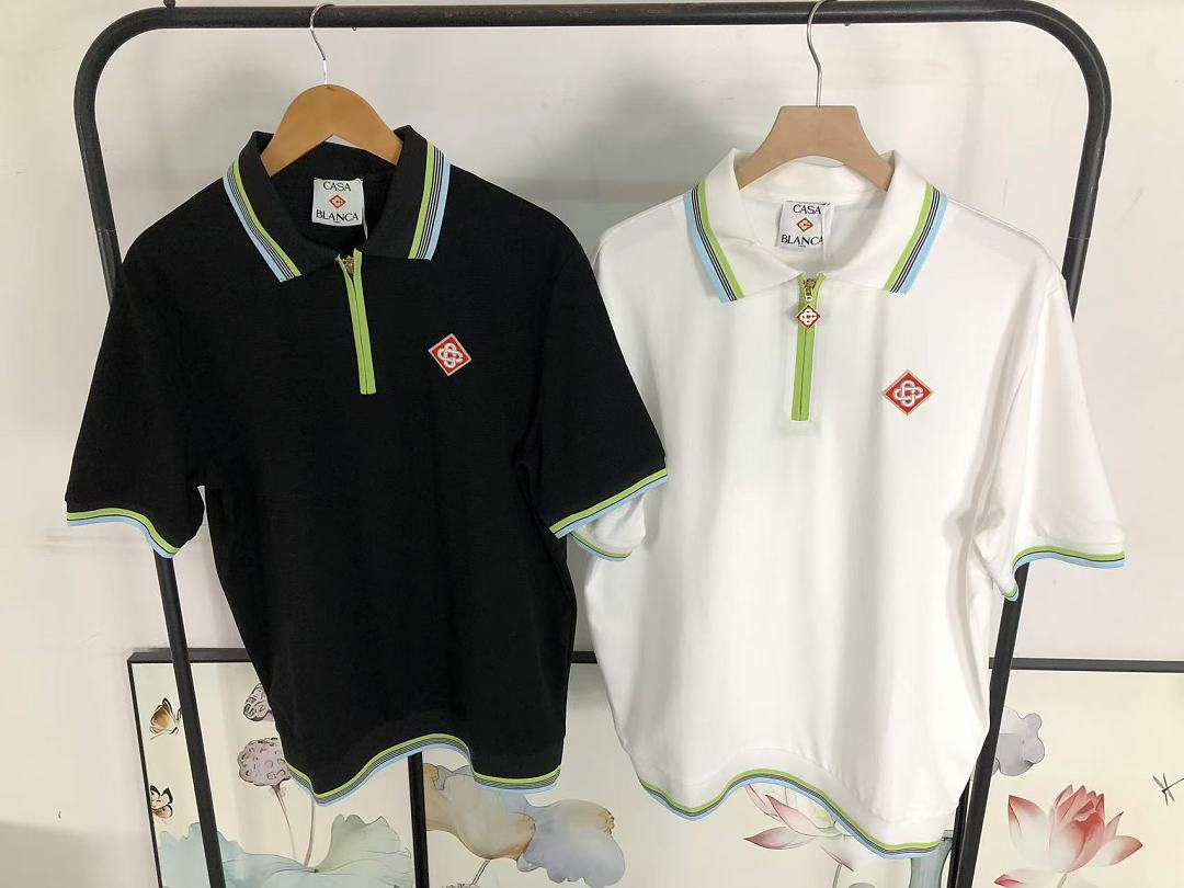 Casablanca 165 CASABLANCA POLO 5243026127 (Im 170Cm 60Kg I Wear Size L In The Phot) - Image 23