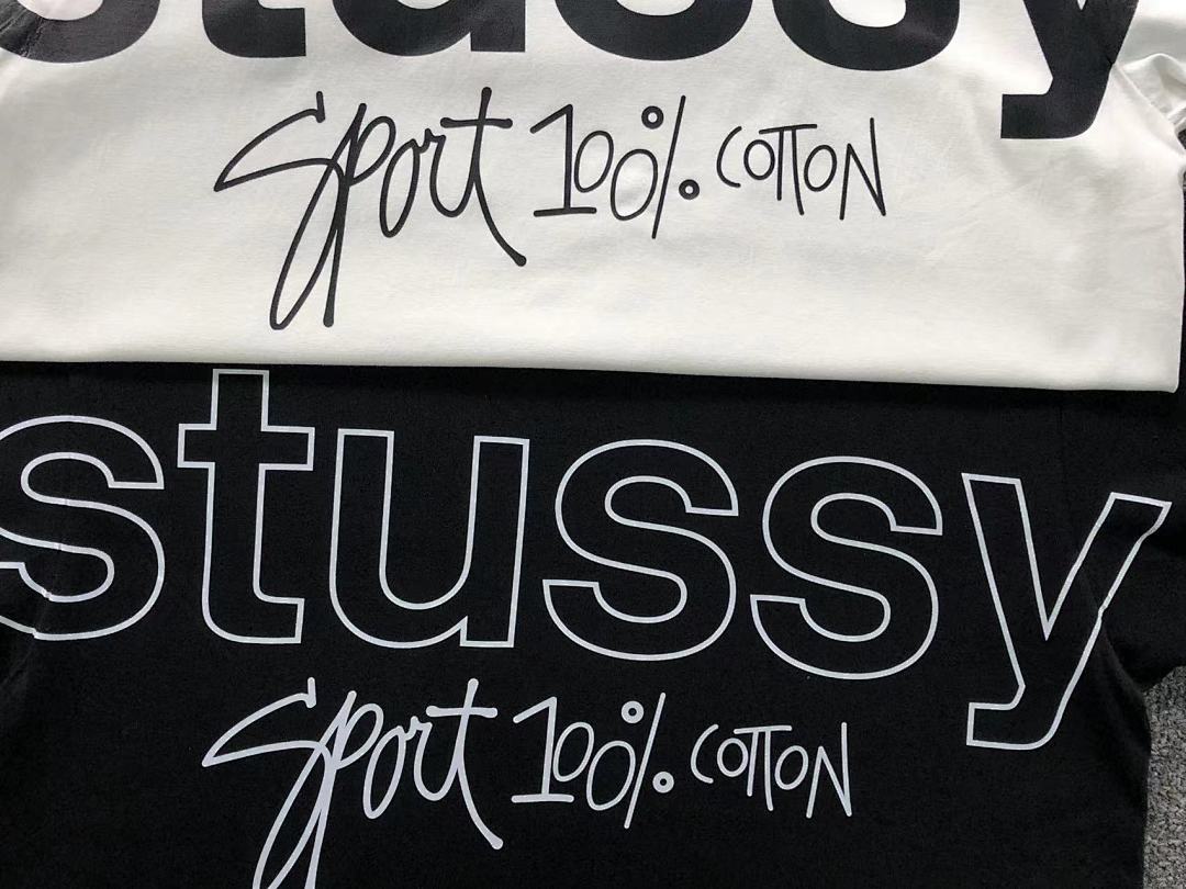 Stussy 158 STUSSY LONG SLEEVED 22041321001 (Im 170Cm 60Kg I Wear Size M In The Phot) - Image 15
