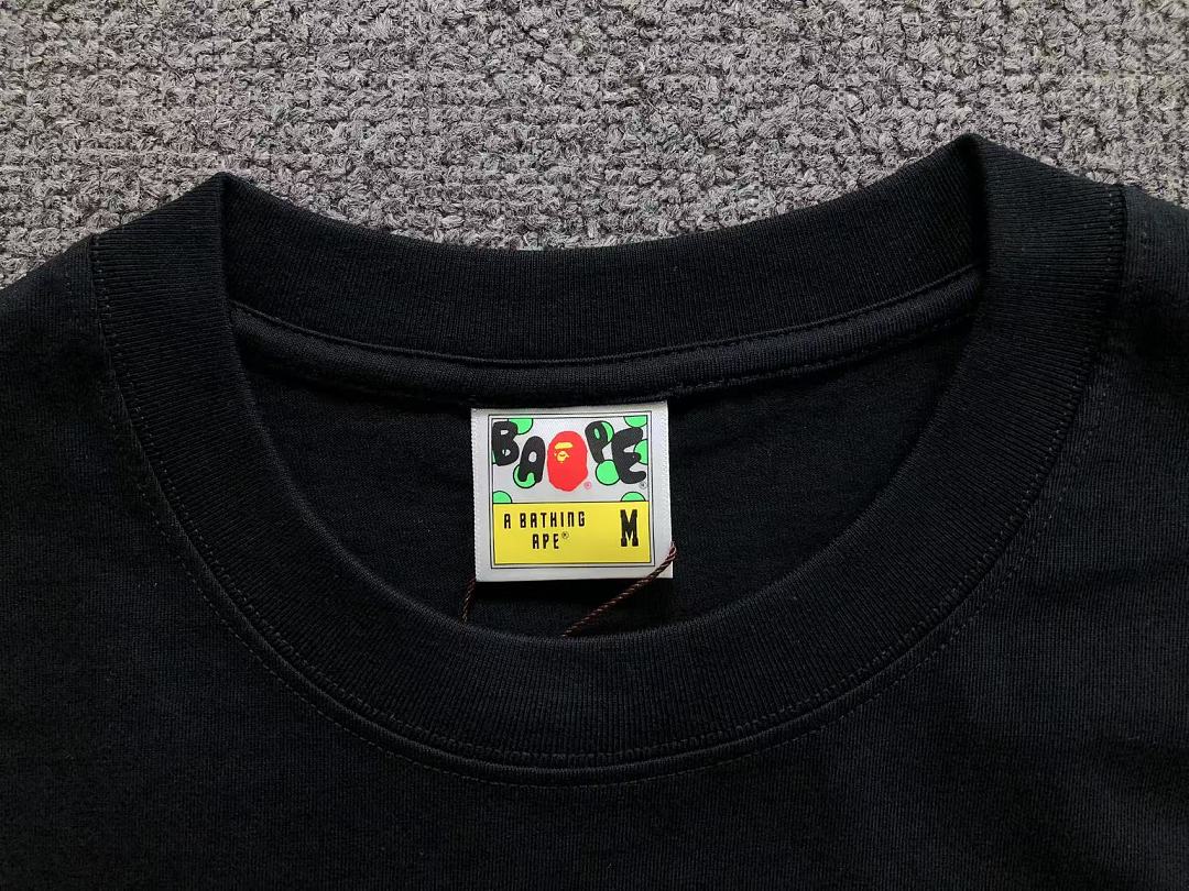 Bape 85 BAPE UNDEFEATED T-SHIRT 124230531 (Im 170Cm 60Kg I Wear Size M In The Phot) - Image 19