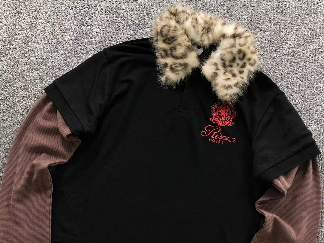 Unbranded 175 P⭐OT⭐COL IN⭐EX LONG SLEEVED 3206186917 (Im 170Cm 60Kg I Wear Size 1 In The Phot) - Image 11