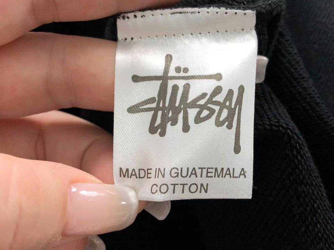 Stussy 158 STUSSY HOODIE 412242002 (Im 170Cm 57Kg I Wear Size L In The Phot) - Image 26