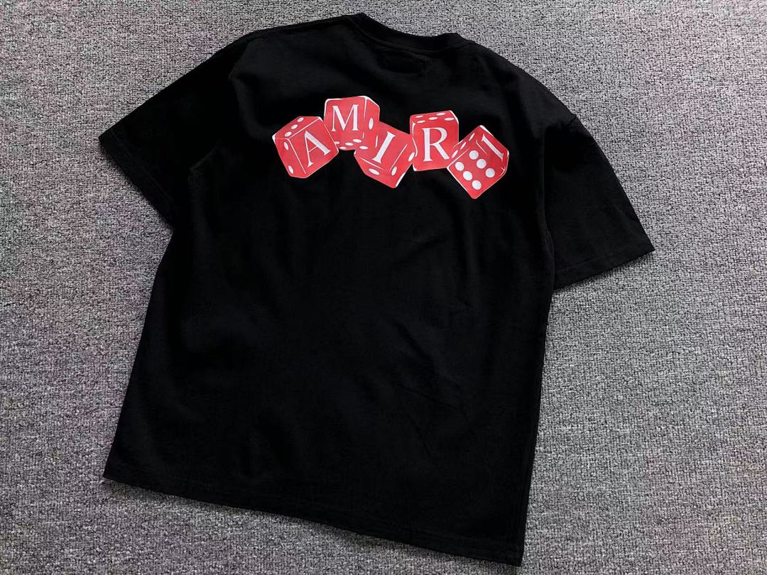 AMIRI 78 AMIRI T-SHIRT 1104252374 (Im 170Cm 60Kg I Wear Size S In The Phot) - Image 8