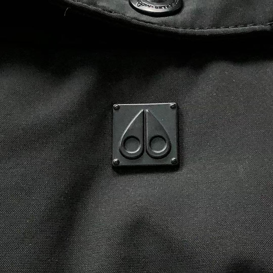 Moose Knuckles 798 M⭐⭐SE K⭐⭐CK⭐⭐S DOWN JACKETS 2111200204 (Im 170Cm 60Kg I Wear Size M In The Phot) - Image 18