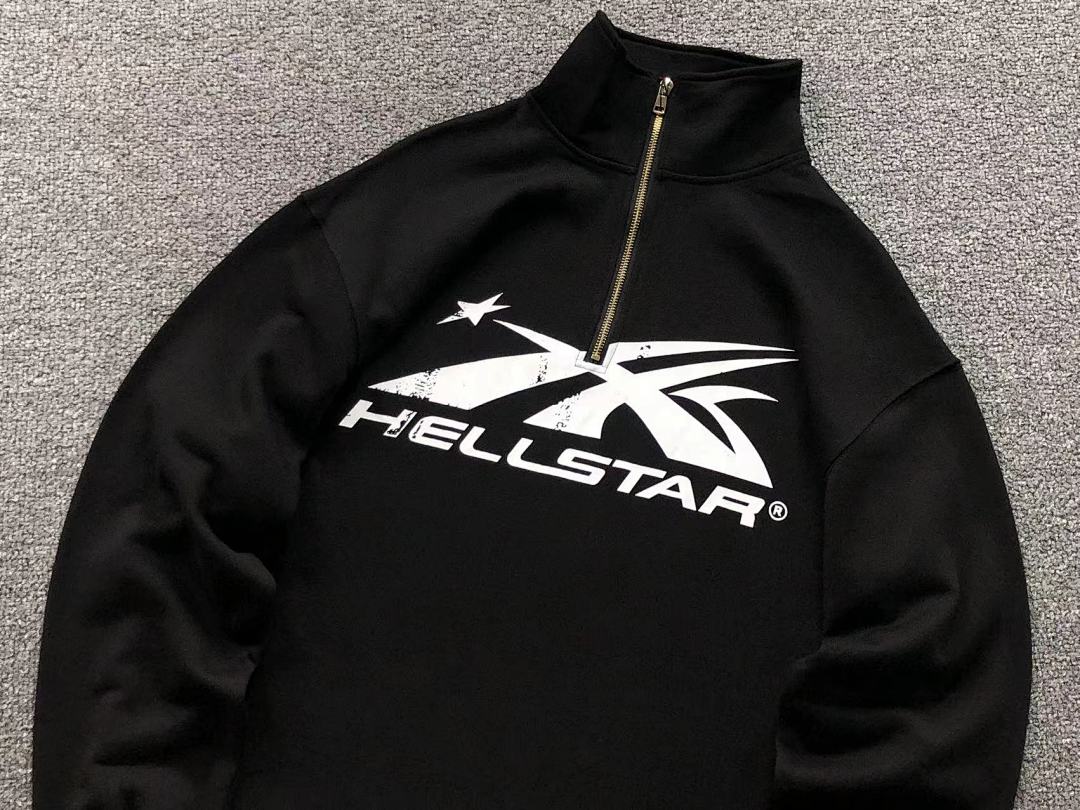 Hellstar TROUSERS 125 HELLSTAR HOODIE - Image 15