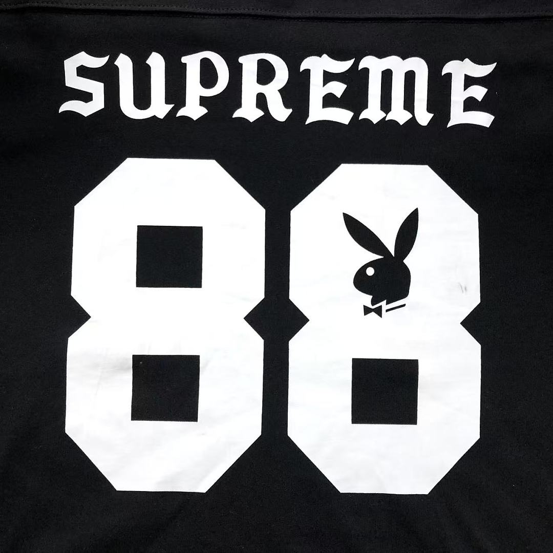 Supreme 88 S⭐⭐R⭐⭐E LONG SLEEVED 1251806119 (Im 170Cm 60Kg I Wear Size M In The Phot) - Image 10