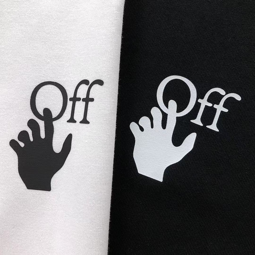 Off-White 98 OFF-WHITE T-SHIRT 504231719 (Im 170Cm 60Kg I Wear Size S In The Phot) - Image 19