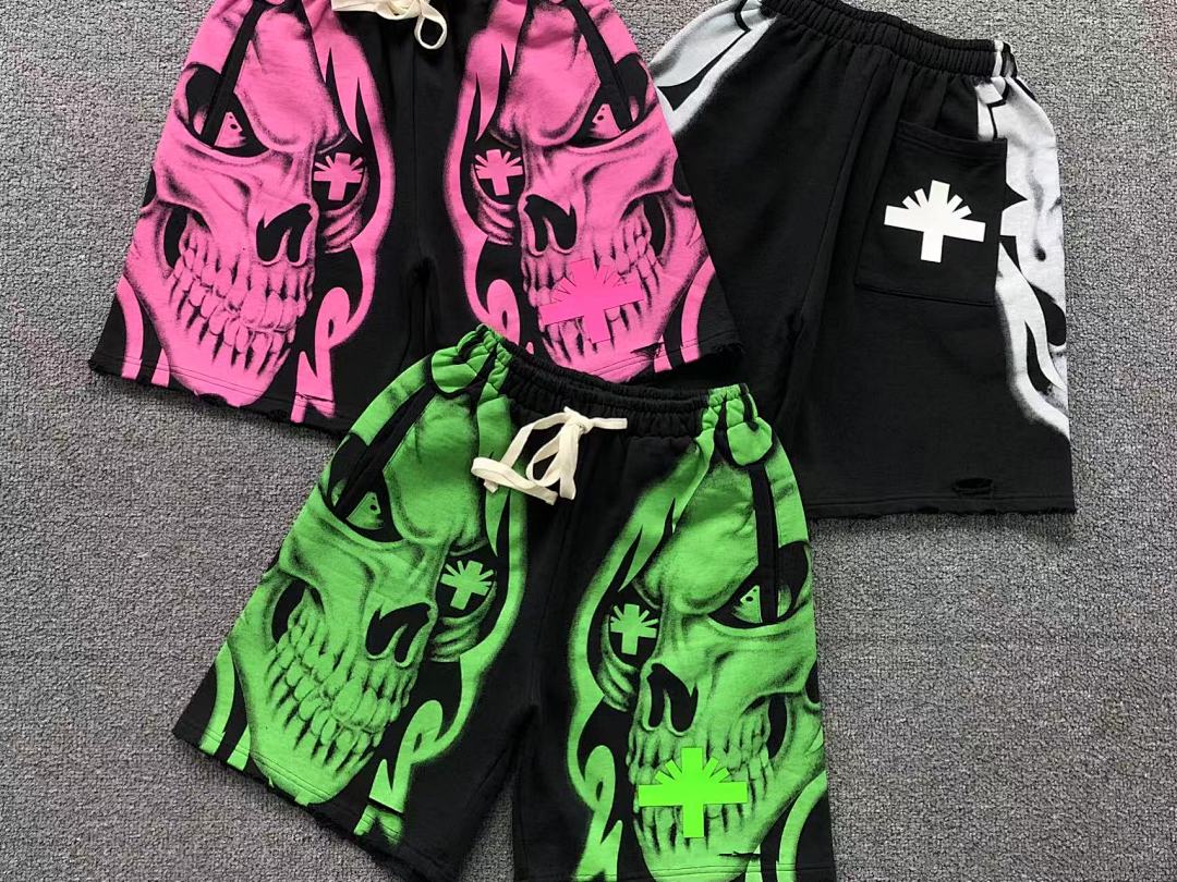 Unbranded 218 FASHION SHORTS 3106072972 (Im 170Cm 60Kg I Wear Size M In The Phot) - Image 6