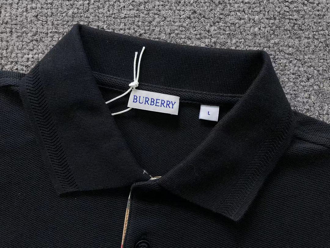 Burberry 128 B⭐R⭐E⭐RY POLO 2201210504 (Im 170Cm 60Kg I Wear Size L In The Phot) - Image 25