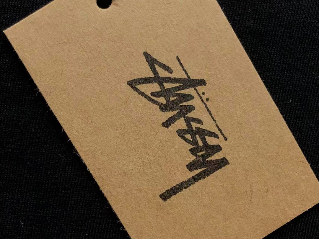 Stussy 135 STUSSY T-SHIRT 22031902001 (Im 170Cm 60Kg I Wear Size M In The Phot) - Image 29