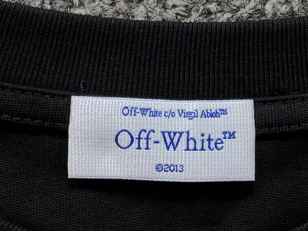 Off-White 105 OFF-WHITE T-SHIRT 5207182219 (Im 170Cm 60Kg I Wear Size M In The Phot) - Image 21