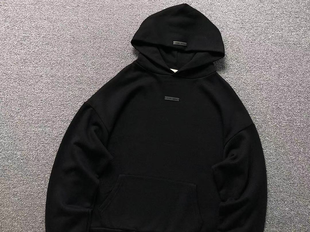 Fear of God TROUSERS 168 FOG HOODIE - Image 24