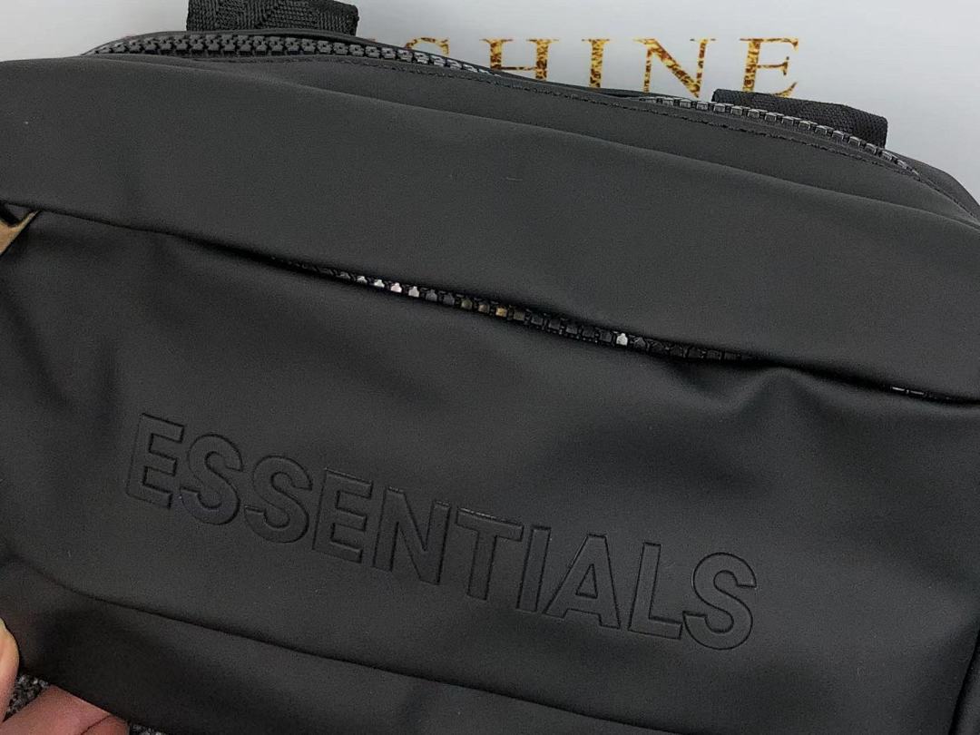 Fear of God 95 FOG BAG 272261 (Long 23CM* Wide 7CM* High 16CM) - Image 12