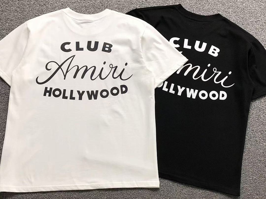 AMIRI 85 AMIRI T-SHIRT 521270678 (Im 170Cm 60Kg I Wear Size M In The Phot) - Image 6