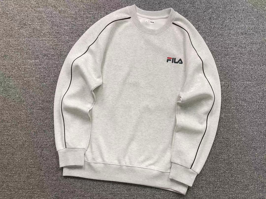 Fila 158 F⭐⭐A HOODIE 2207010204 (Im 170Cm 60Kg I Wear Size L In The Phot) - Image 10