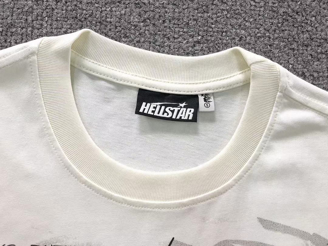 Hellstar 98 HELLSTAR T-SHIRT 3204071017 (Im 170Cm 60Kg I Wear Size S In The Phot) - Image 12