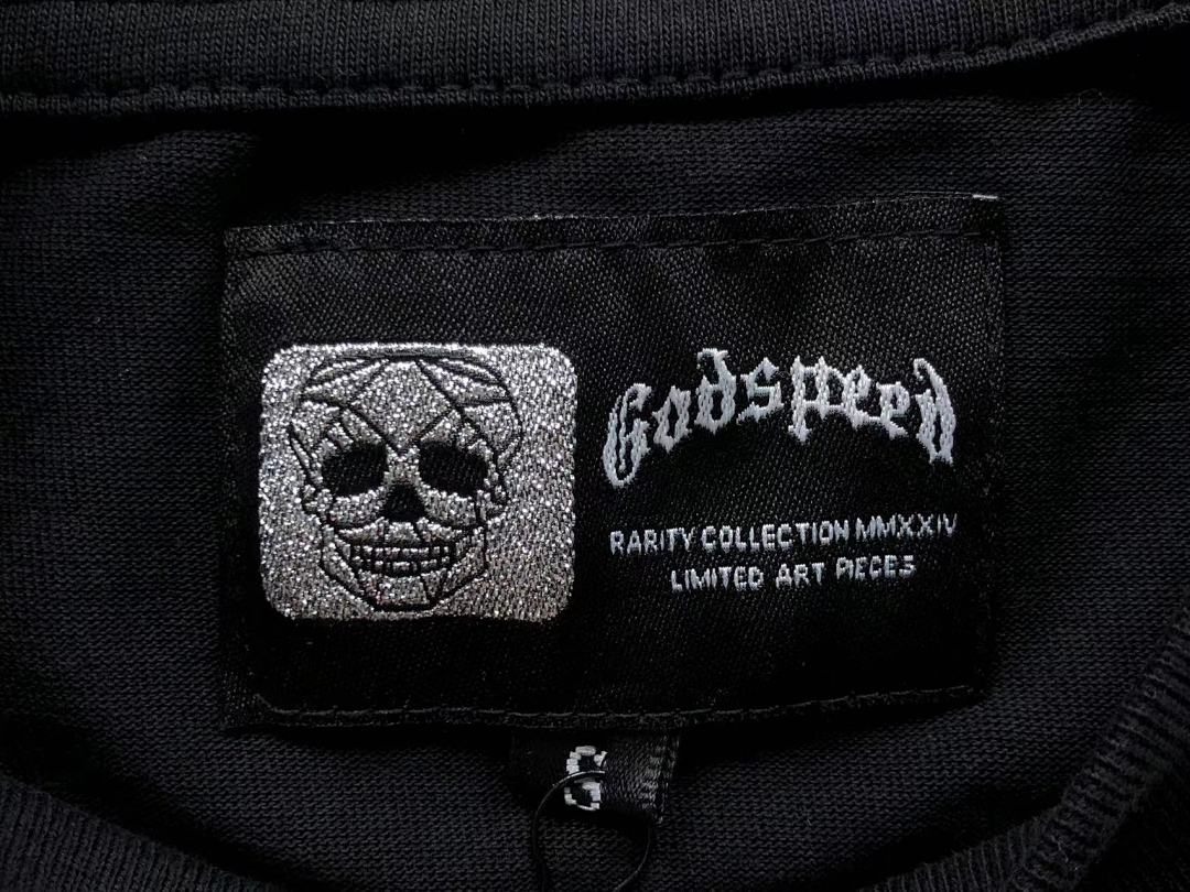 Godspeed 85 GO⭐S⭐E⭐D T-SHIRT 505173191 (Im 170Cm 60Kg I Wear Size S In The Phot) - Image 26