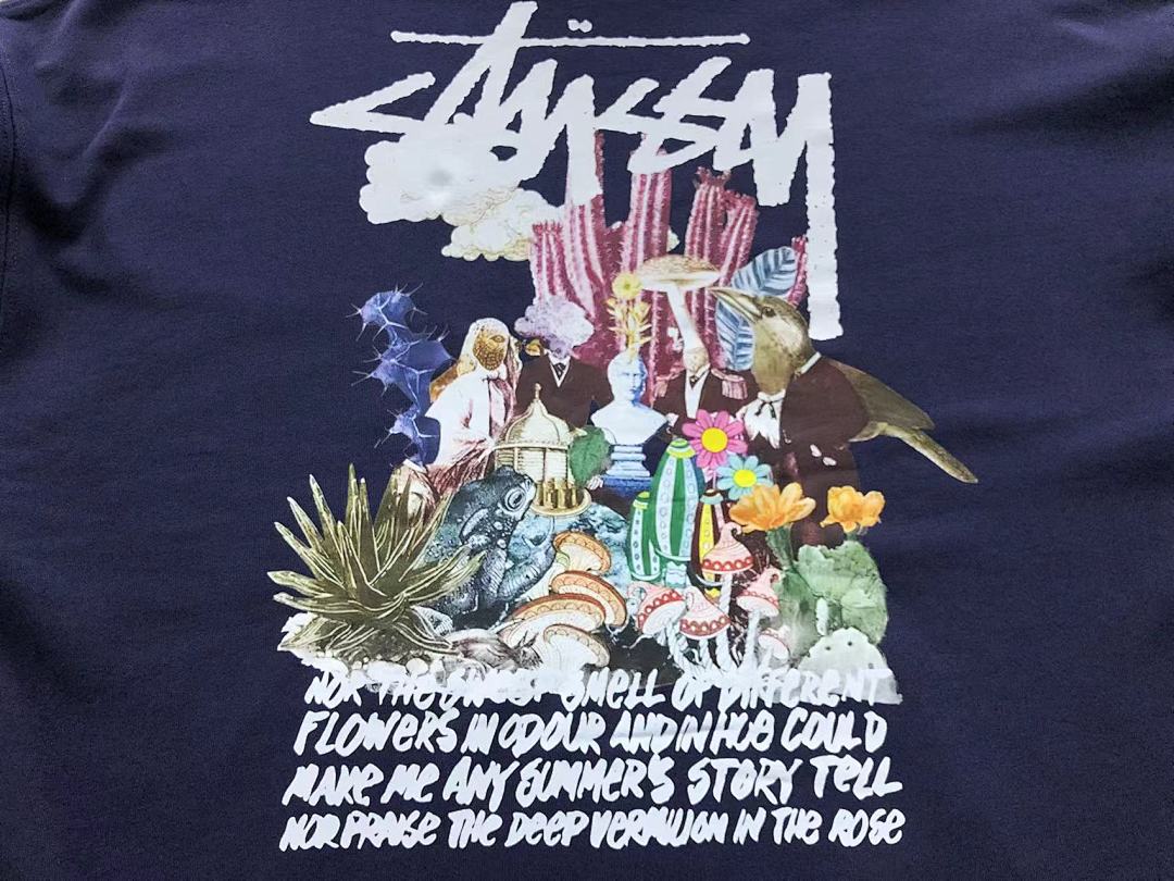 Stussy 158 STUSSY HOODIE 1112020402 (Im 170Cm 60Kg I Wear Size XL In The Phot) - Image 12