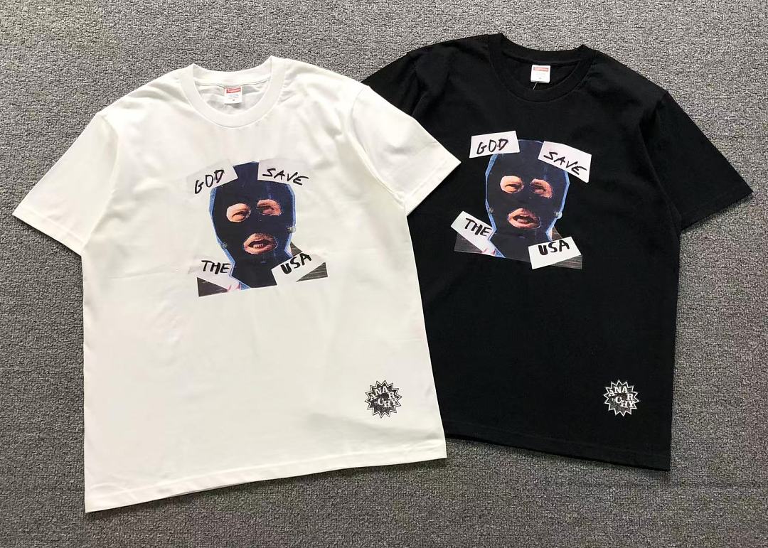 Supreme 113 S⭐⭐R⭐⭐E T-SHIRT 52080434182 (Im 170Cm 60Kg I Wear Size M In The Phot) - Image 5