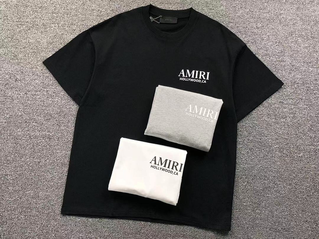 Unbranded 158 AMIRI T-SHIRT 2201213301 (Im 170Cm 60Kg I Wear Size M In The Phot) - Image 19