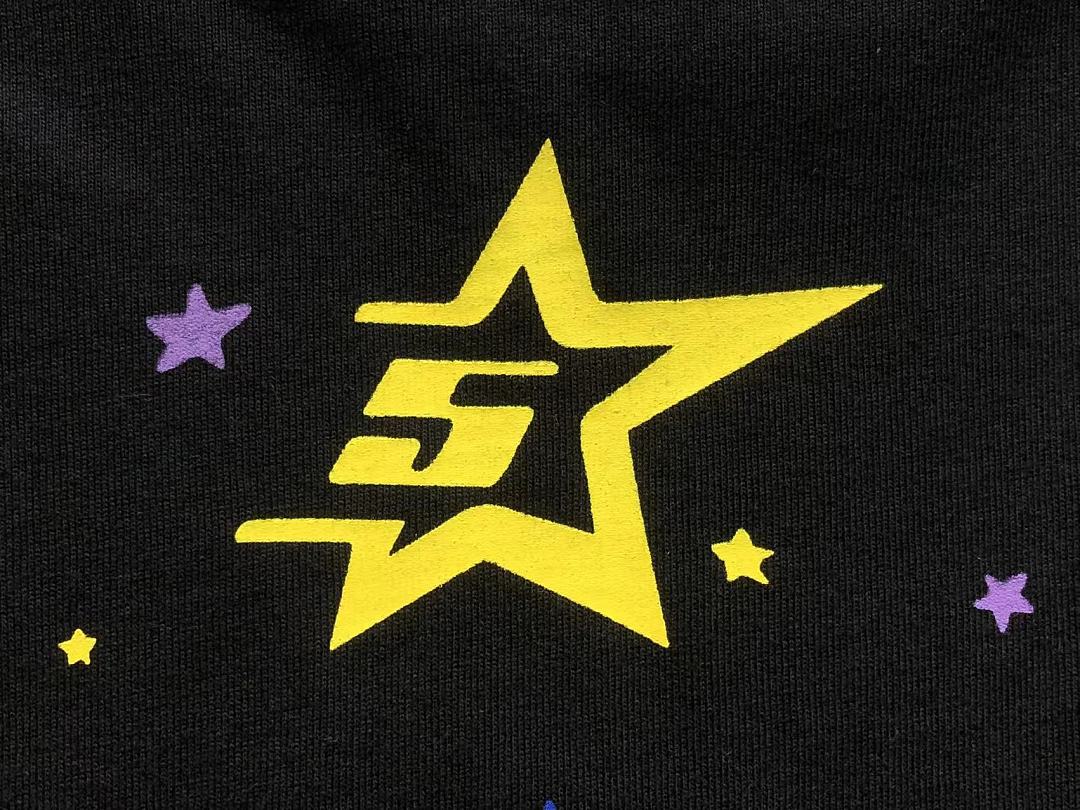 Sp5der 85 SP5DER T-SHIRT 12580846 (Im 170Cm 60Kg I Wear Size 1 In The Phot) - Image 18