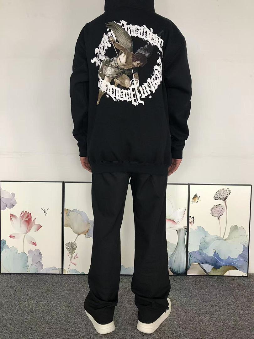 Revenge 128 REVENGE HOODIE 505042491 (Im 170Cm 60Kg I Wear Size S In The Phot) - Image 4