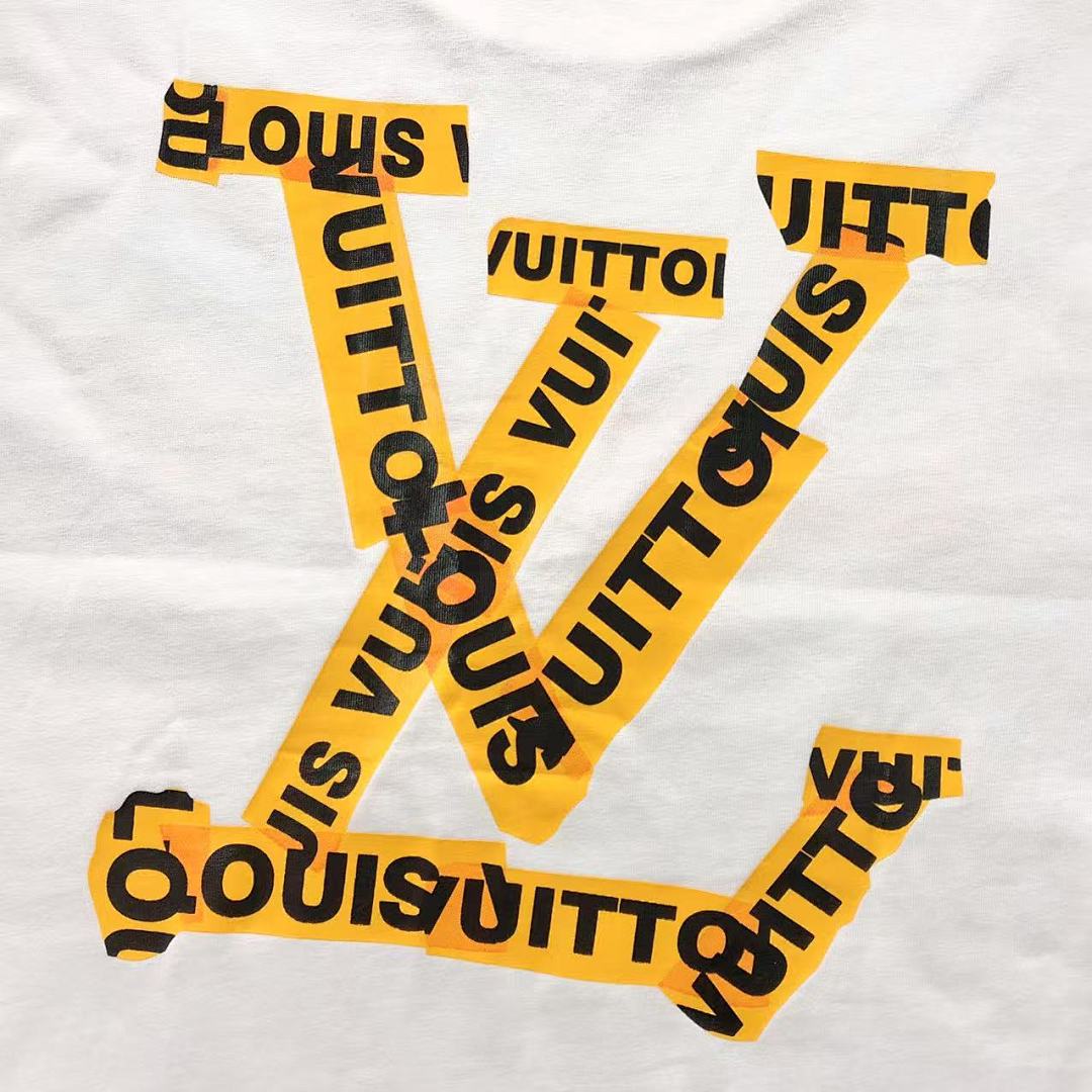 Louis Vuitton 115 L⭐ T-SHIRT 1106133260 (Im 170Cm 60Kg I Wear Size S In The Phot) - Image 14